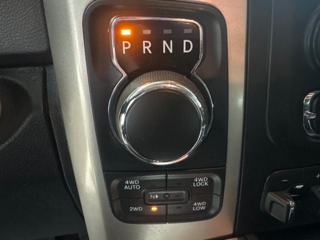 2018 RAM 1500 Lone Star Silver
