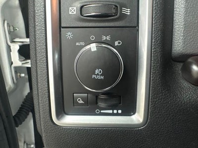 2018 RAM 1500 Lone Star Silver