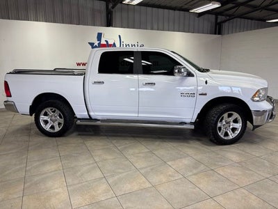 2018 RAM 1500 Lone Star Silver