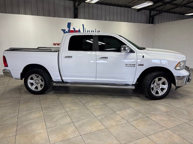 2018 RAM 1500 Lone Star Silver