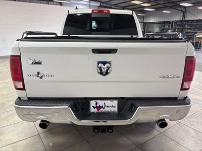 2018 RAM 1500 Lone Star Silver