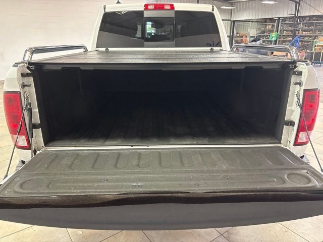 2018 RAM 1500 Lone Star Silver