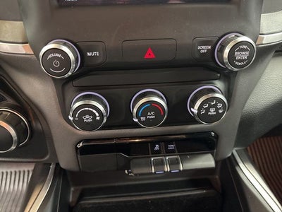 2021 RAM 1500 Big Horn/Lone Star