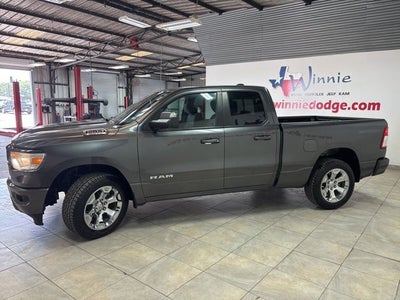 2021 RAM 1500 Big Horn/Lone Star