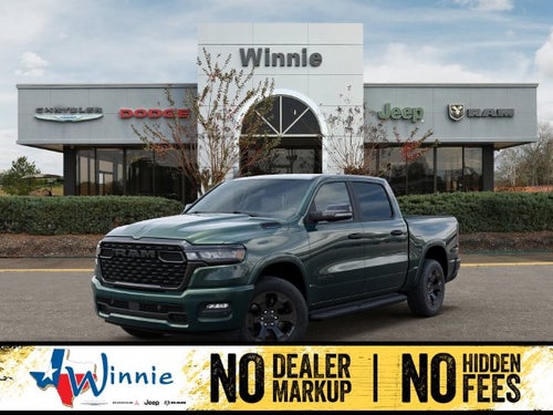 2027 RAM 1500 Big Horn/Lone Star