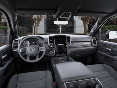 2027 RAM 1500 Big Horn/Lone Star