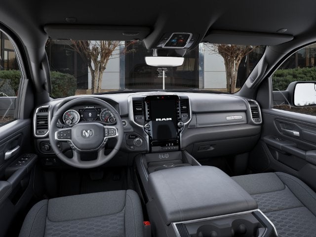 2027 RAM 1500 Big Horn/Lone Star