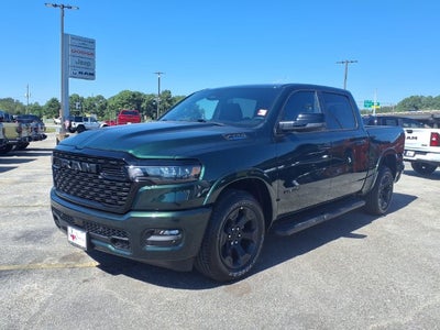2027 RAM 1500 Big Horn/Lone Star