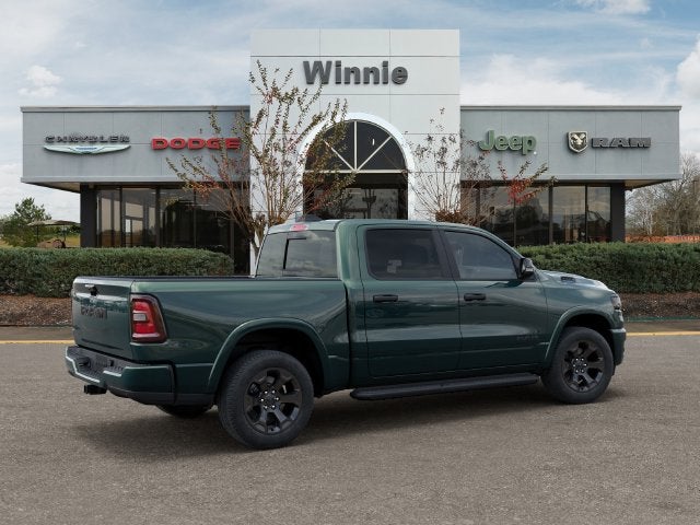 2027 RAM 1500 Big Horn/Lone Star