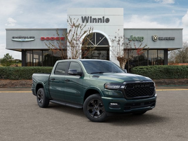 2027 RAM 1500 Big Horn/Lone Star