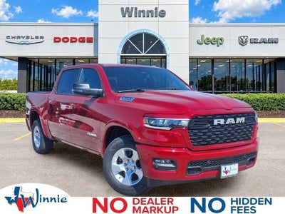 2027 RAM 1500 Big Horn/Lone Star
