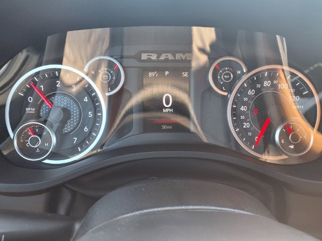 2027 RAM 1500 Big Horn/Lone Star