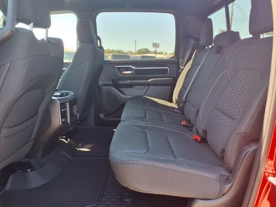 2027 RAM 1500 Big Horn/Lone Star