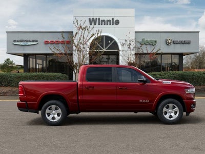 2027 RAM 1500 Big Horn/Lone Star