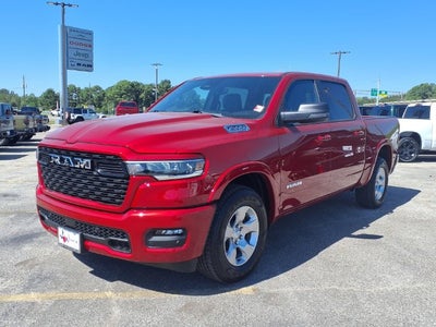 2027 RAM 1500 Big Horn/Lone Star