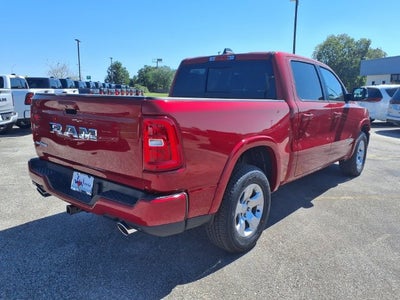 2027 RAM 1500 Big Horn/Lone Star