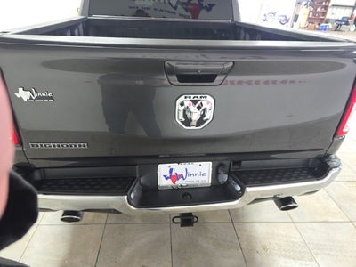 2021 RAM 1500 Big Horn/Lone Star