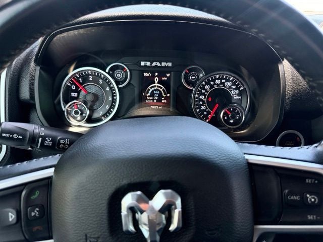 2020 RAM 1500 Big Horn/Lone Star