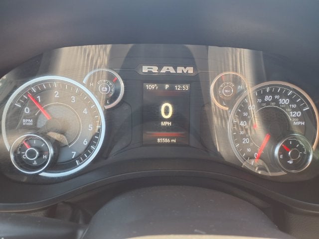 2023 RAM 1500 Big Horn/Lone Star