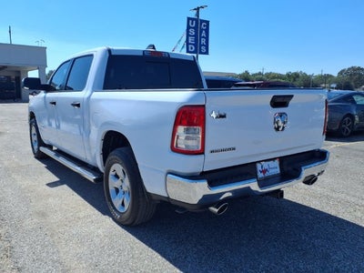 2023 RAM 1500 Big Horn/Lone Star