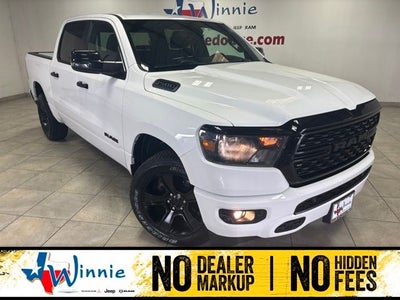 2023 RAM 1500 Big Horn/Lone Star