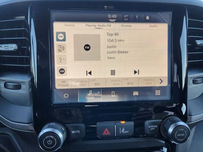 2026 RAM 1500 Tradesman