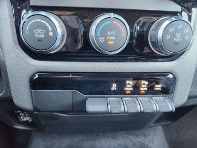 2026 RAM 1500 Tradesman