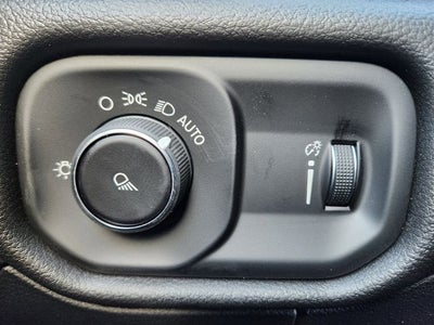 2026 RAM 1500 Tradesman