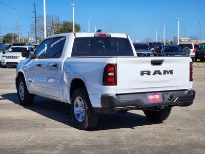 2026 RAM 1500 Tradesman