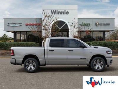 2026 RAM 1500 Express