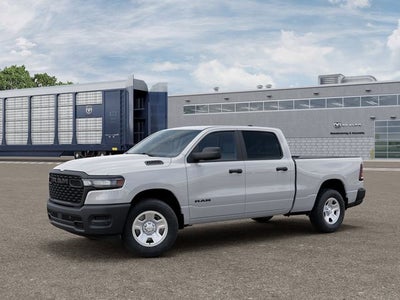 2026 RAM 1500 Tradesman