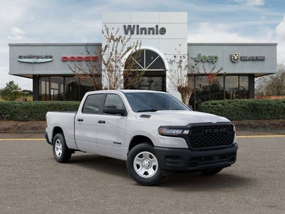 2026 RAM 1500 Tradesman