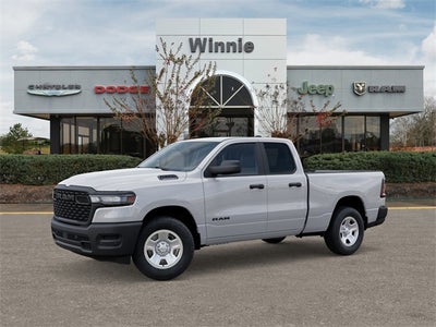 2026 RAM 1500 Tradesman