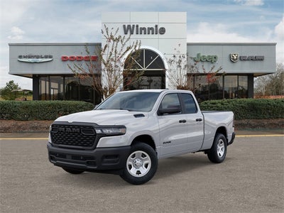 2026 RAM 1500 Tradesman