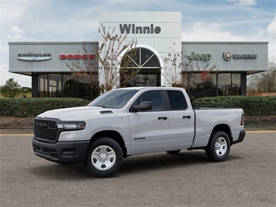 2026 RAM 1500 Tradesman