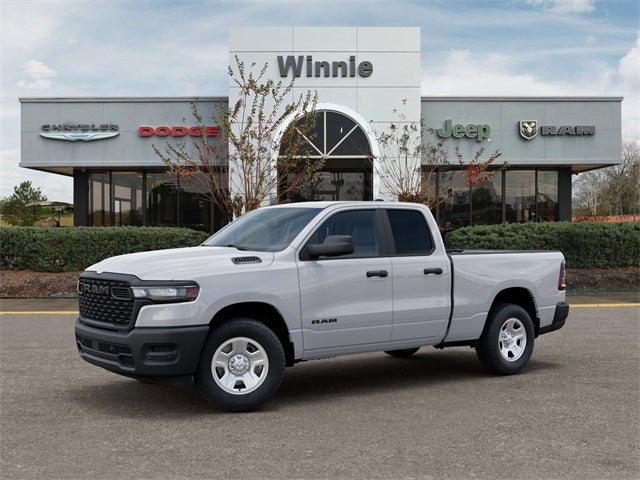 2026 RAM 1500 Tradesman