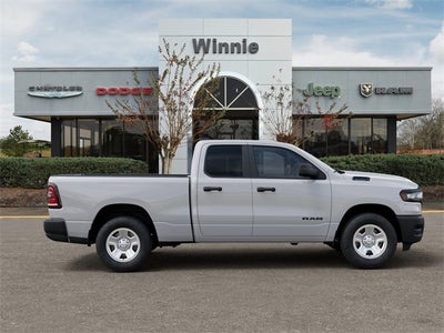 2026 RAM 1500 Tradesman