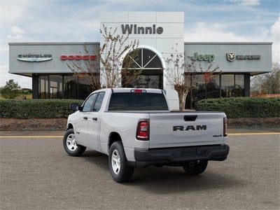 2026 RAM 1500 Tradesman