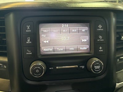 2021 RAM 1500 Big Horn/Lone Star