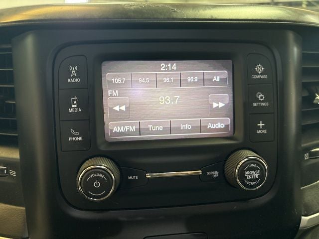 2021 RAM 1500 Big Horn/Lone Star