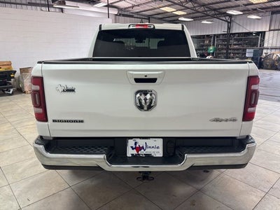 2021 RAM 1500 Big Horn/Lone Star