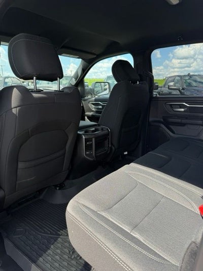 2024 RAM 1500 Big Horn/Lone Star