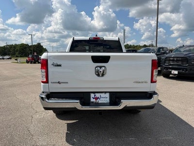 2024 RAM 1500 Big Horn/Lone Star
