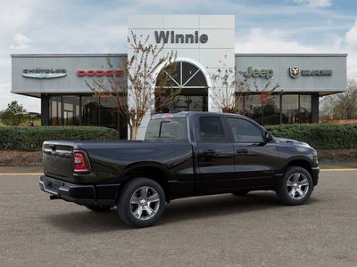 2026 RAM 1500 Express