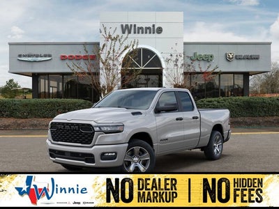 2026 RAM 1500 Express