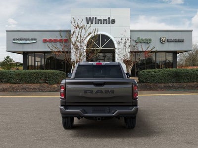 2026 RAM 1500 Express