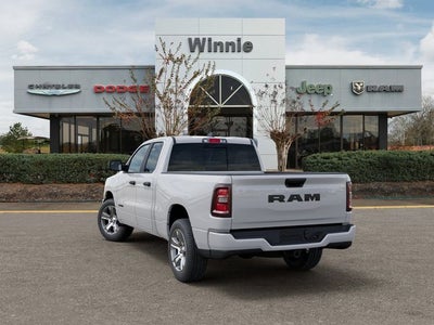 2026 RAM 1500 Express