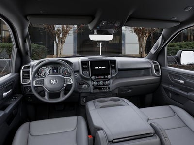 2026 RAM 1500 Tradesman