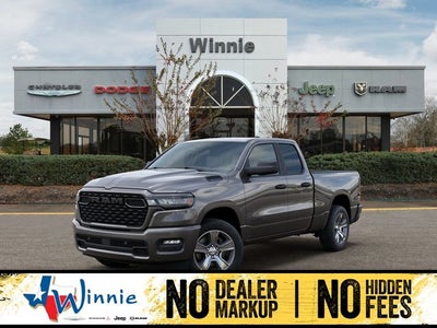 2026 RAM 1500 Express