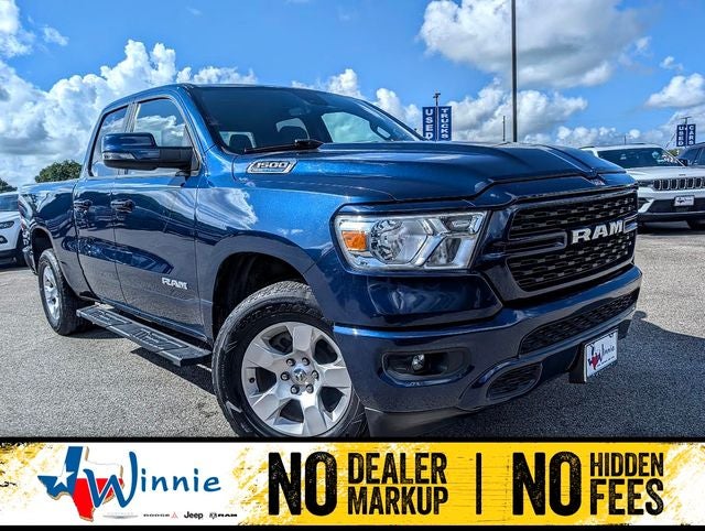 2023 RAM 1500 Big Horn/Lone Star